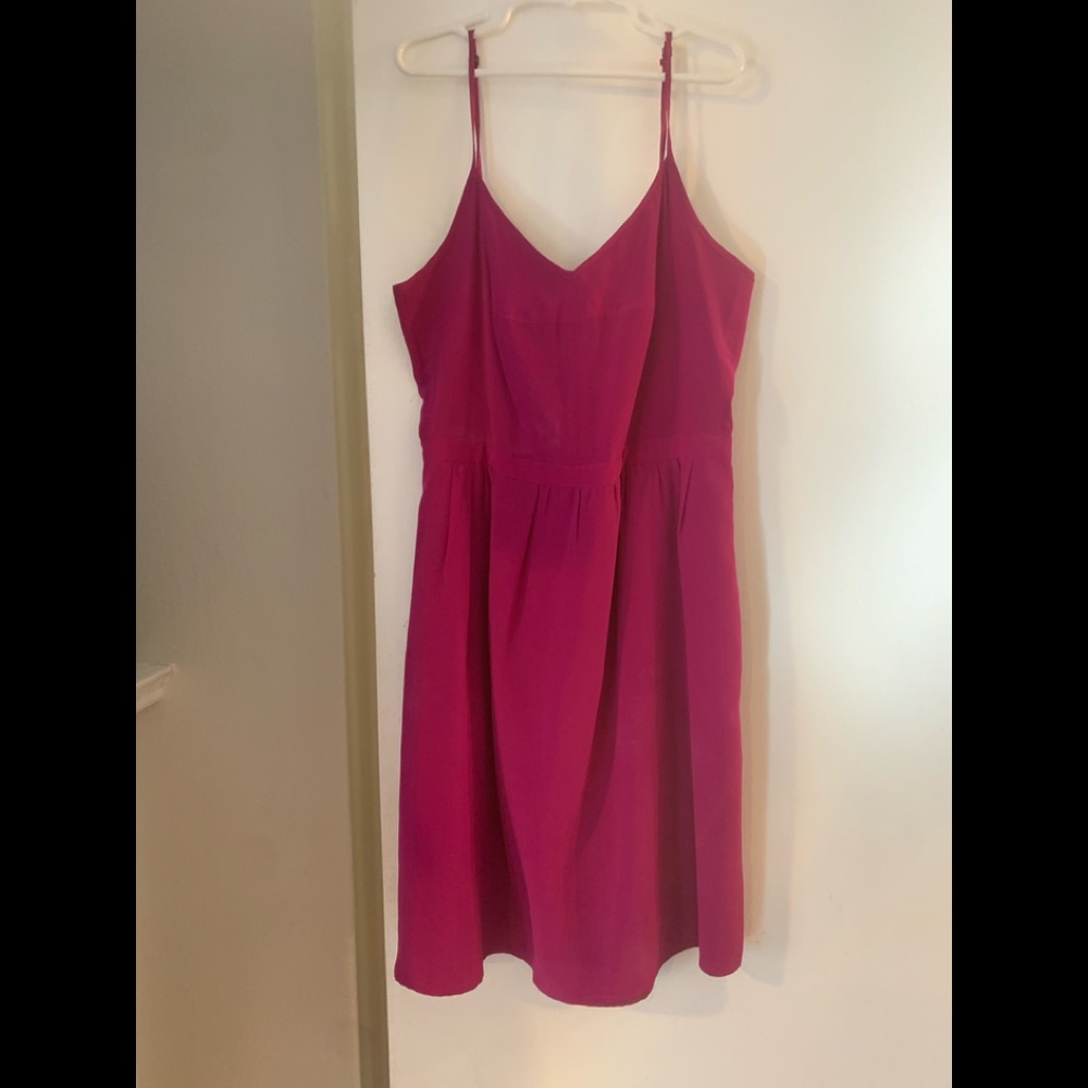 Madewell Mini Dress